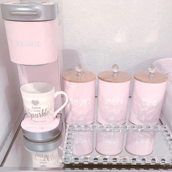 Keurig Kitchen | Pink Keurig Kmini Coffee Maker Single Serve | Poshmark